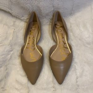 Sam Edelman Nude Flats - Size 7.5